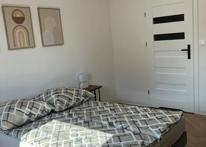 Δωμάτια σε οικογενειακή κατοικία Agat Goscinne Pobierowo