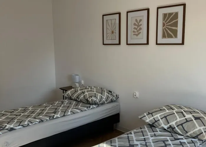 Agat Goscinne Δωμάτια σε οικογενειακή κατοικία Pobierowo